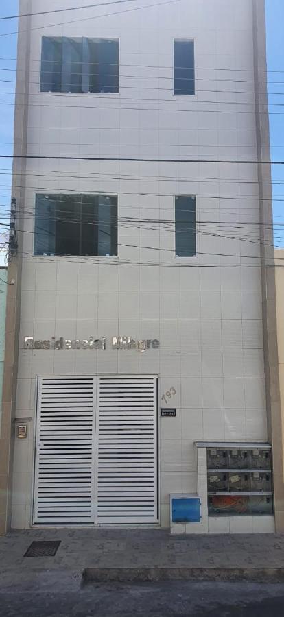 Pousada Residencial Milagre 101 Juazeiro do Norte Ngoại thất bức ảnh