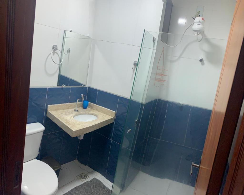 Pousada Residencial Milagre 101 Juazeiro do Norte Ngoại thất bức ảnh